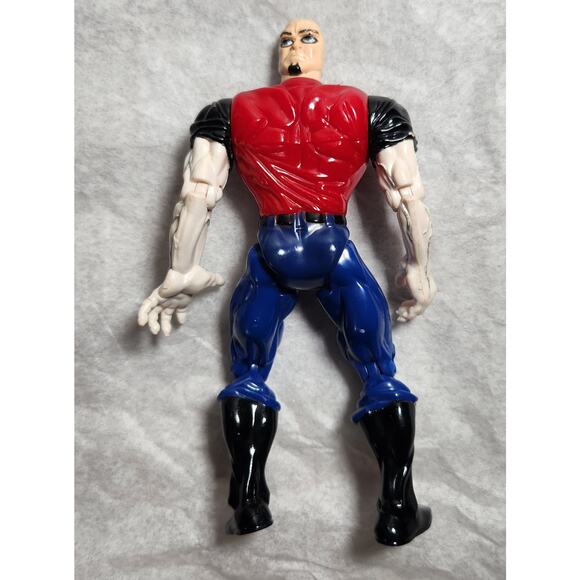 Marvel Vintage 5" Action Figure Lot Of 5 90's Loose Pre-owned - Picture 3 of 12